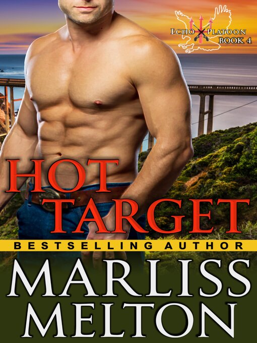 Cover image for Hot Target